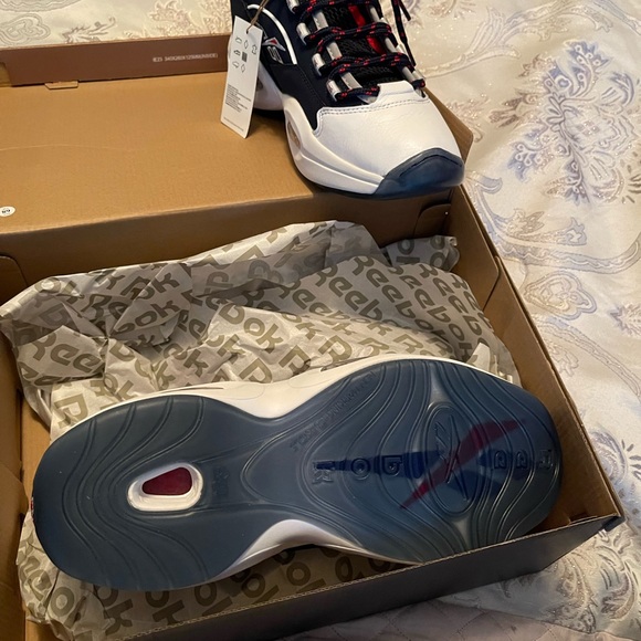 Question Mid Reebok Men’s - Picture 6 of 11